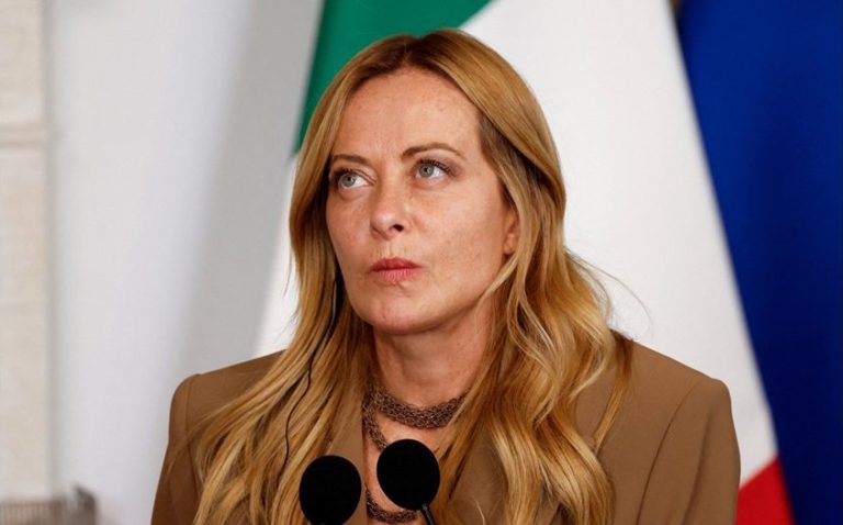 Мелони: Искам да остана на поста до края на мандата на парламента