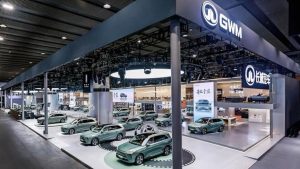 ЕС поиска от Китай доброволно ограничаване на износа на хибридни автомобили