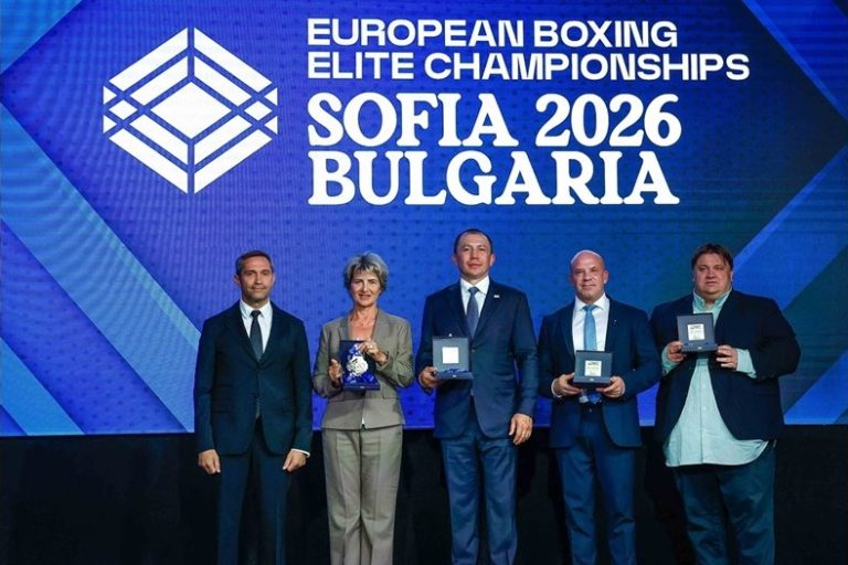 От днес София е боксова столица на Европа