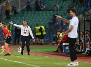Веласкес след 0:1 от „Залцбург“: Един от най-добрите мачове на „Левски“