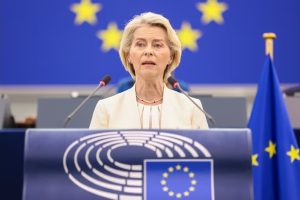 ЕС ще отпусне на Украйна още 3,3 милиарда евро за покупка на ракети и дронове