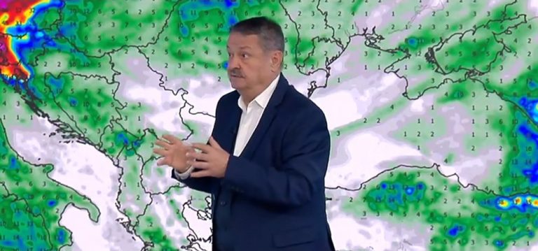 Георги Рачев: През уикенда бъдете навън, после се захлажда Георги Рачев: През уикенда бъдете навън, после се захлажда