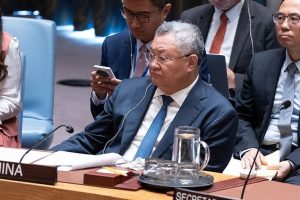 КМГ: Китай се противопостави на възобновяването на санкциите срещу Иран