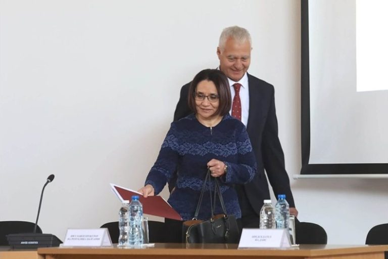 И.ф. главен прокурор Ваня Стефанова поиска от шефа на ДАНС справката със сигналите за корупция
