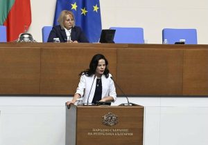 Катя Ивкова: Нормативната уредба дава решение при недостиг на сестри в яслите