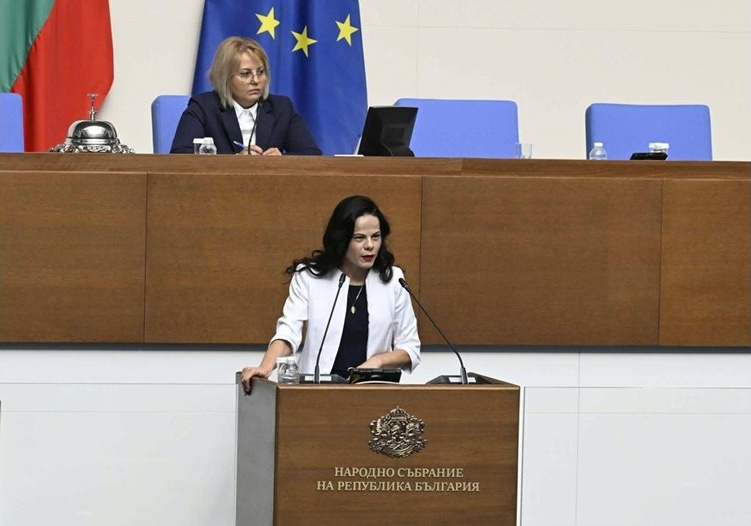 Катя Ивкова: Нормативната уредба дава решение при недостиг на сестри в яслите
