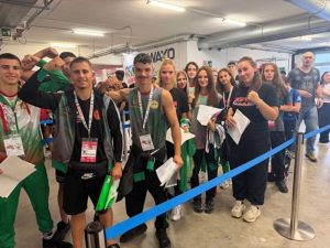 127 българи на световно по кикбокс за юноши и деца