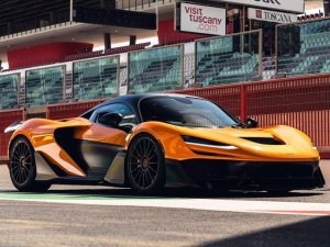 Потвърден е първият SUV на McLaren