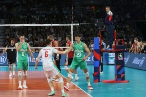 Алекс Николов продължава да е №2 при реализаторите на европейското