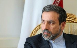 Иранският външен министър Абас Арагчи пристигна в Ню Йорк за Общото събрание на ООН