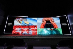 Китай представи интелигентна система за строителство на тунели