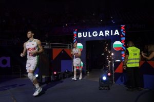 България се нареди 9-а на европейското по волейбол за мъже