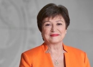 Кристалина Георгиева: Изкуственият интелект може да удари пазара на труда като цунами