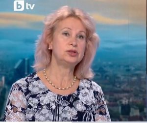 Проф. Ива Христова: Бавно и постепенно се повишава броят с респираторни заболявания