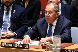 Лавров: Няма да правим пауза във войната срещу Украйна