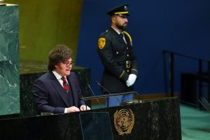 Президентът на Аржентина поиска помощ от ООН за отвоюването на Фолклендските острови