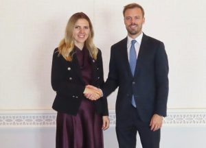 Велислава Петрова: Отпадането на визите за САЩ остава приоритет