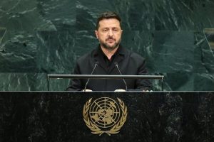 Зеленски пред ООН: Не давайте пари на Русия, това ѝ дава повече време за война