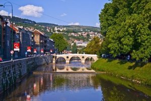 Санкционирана от Запада руска сенаторка е наблюдател на изборите в Босна и Херцеговина