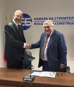 Строителите от България и Италия засилват сътрудничеството помежду си