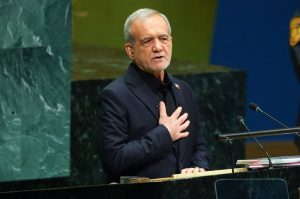 Иранският президент: В ръцете на САЩ е решението дали войната да приключи