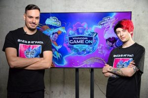 Над 30 000 фенове се включиха в мобилната игра на Vivacom GAME ON 2026 „Кало Змея: Гръм & Run“