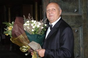Рангел Вълчанов не можел да работи, ако не е влюбен. Дори и само платонически