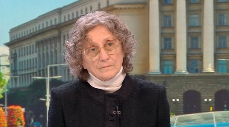 Нешка Робева: Много хора ми предлагаха да инициират моята кандидатура за президент