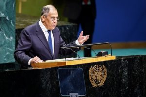 Лавров: Европа системно се противопоставя на мирните планове за Украйна