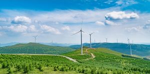 Китайският зелен преход ускорява глобалното развитие на чистата енергия