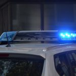 Кола блъсна друга и се заби в ограда на детска градина във Велико Търново