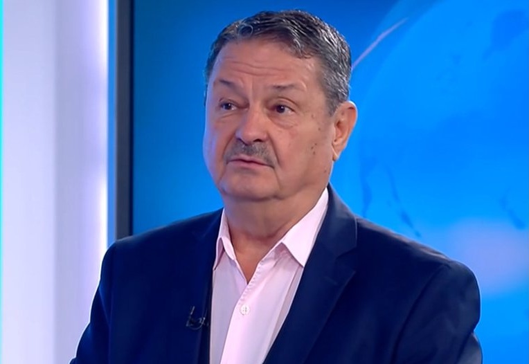 Проф. Георги Рачев: Скоро ще се появят първите слани Проф. Георги Рачев: Скоро ще се появят първите слани
