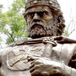 Цар Самуил, както е известно, не умира в днешните български земи