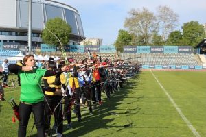 Русе ще бъде домакин за трети път на Европейската клубна купа по стрелба с лък