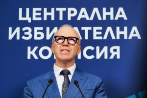 Мисията на ЦИК е да осигури ясен, прозрачен и честен избор, заяви председателят Горги Хорозов