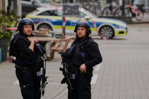 Експлозия в Германия: Най-малко двама са били ранени при взрив в Аугсбург