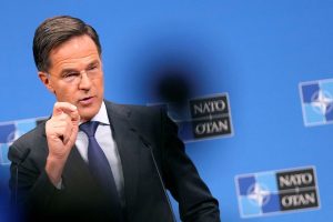 Рюте: Русия става все по-безразсъдна и увеличава заплахите срещу НАТО