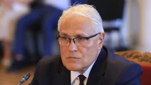Със 120 гласа „За“: Парламентът избра д-р Владимир Даскалов за управител на НЗОК