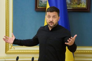 Зеленски предупреди, че руското въздушно пространство не е безопасно