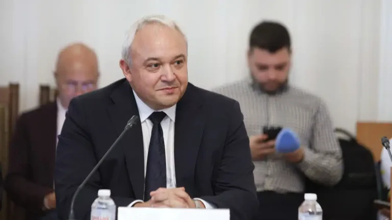 Демерджиев за задържането на Гергана Петрова: Има пропуски в цялостната организация при посещението на премиера в Струмяни Демерджиев за задържането на Гергана Петрова: Има пропуски в цялостната организация при посещението на премиера в Струмяни