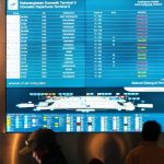 Вулканична пепел затвори осем летища в Индонезия и отмени 2300 полета