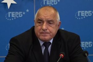 ГЕРБ няма да издигне кандидат за президент