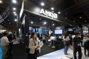 AMD представи „персонален суперкомпютър“ за изкуствен интелект