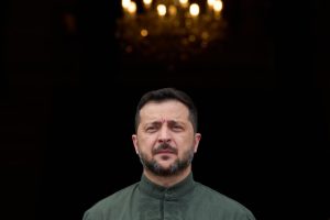 Зеленски поиска още ракети от САЩ след новите руски атаки по Киев