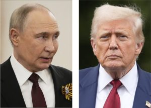 Путин уверил Тръмп, че Москва няма агресивни планове към Европа