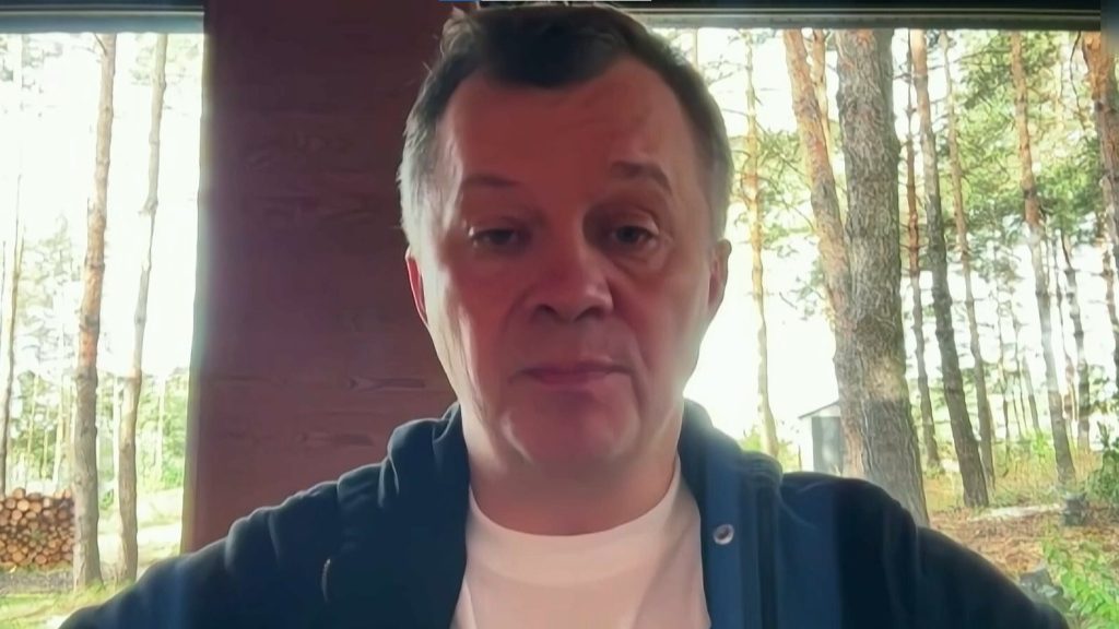 Бившият украински министър Милованов: Опити за процес между Киев и Москва има, но реални преговори няма