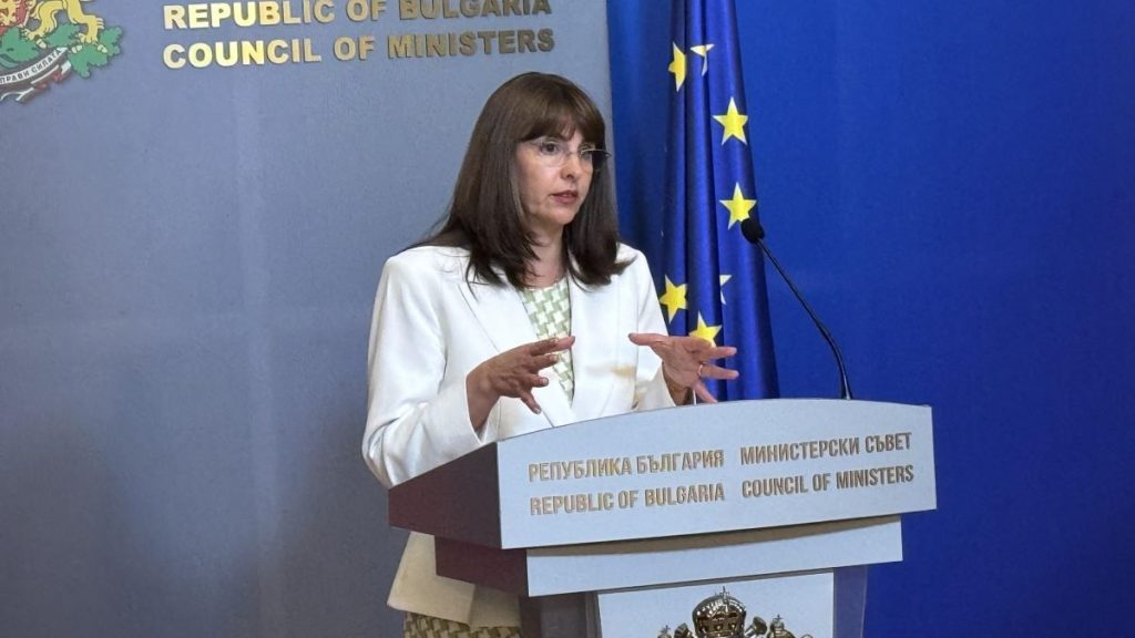 Министерският съвет одобри новия механизъм за определяне на минималната работна заплата