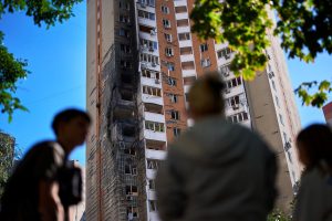 Украйна удари петролен терминал в Новоросийск, Москва отново се прицели в Киев