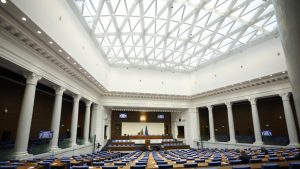 Новият състав на ВСС: „Прогресивна България“ няма да търси подкрепа от ГЕРБ и ДПС