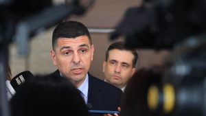 Eдинодушно решение: „Да, България“ ще подкрепи кандидатпрезидентската двойка на Гюров и Кандев